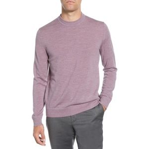Ted Baker Chemin Wool blend Crewneck Sweater